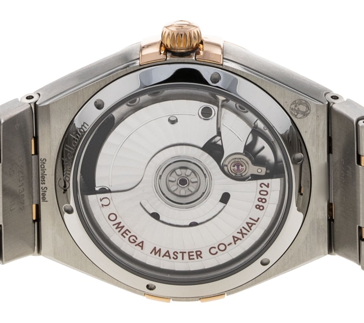 Omega Constellation Small 131.20.34.20.63.001 Image 4